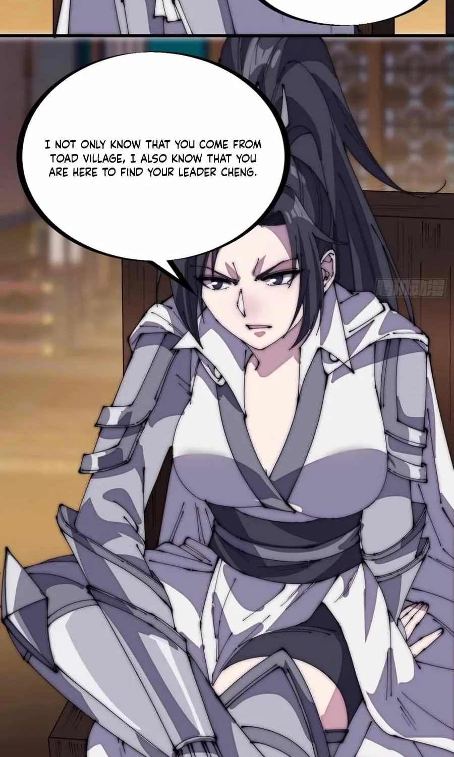 It Starts With A Mountain Kainu Manga Chapter 203 Page 38