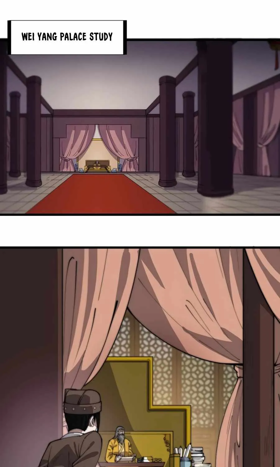 It Starts With A Mountain Kainu Manga Chapter 202 Page 7