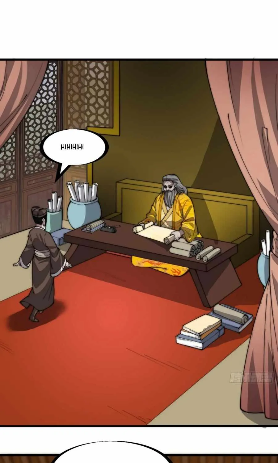 It Starts With A Mountain Kainu Manga Chapter 202 Page 10