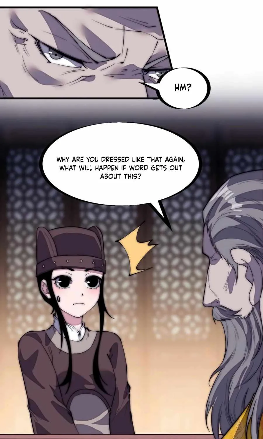 It Starts With A Mountain Kainu Manga Chapter 202 Page 13