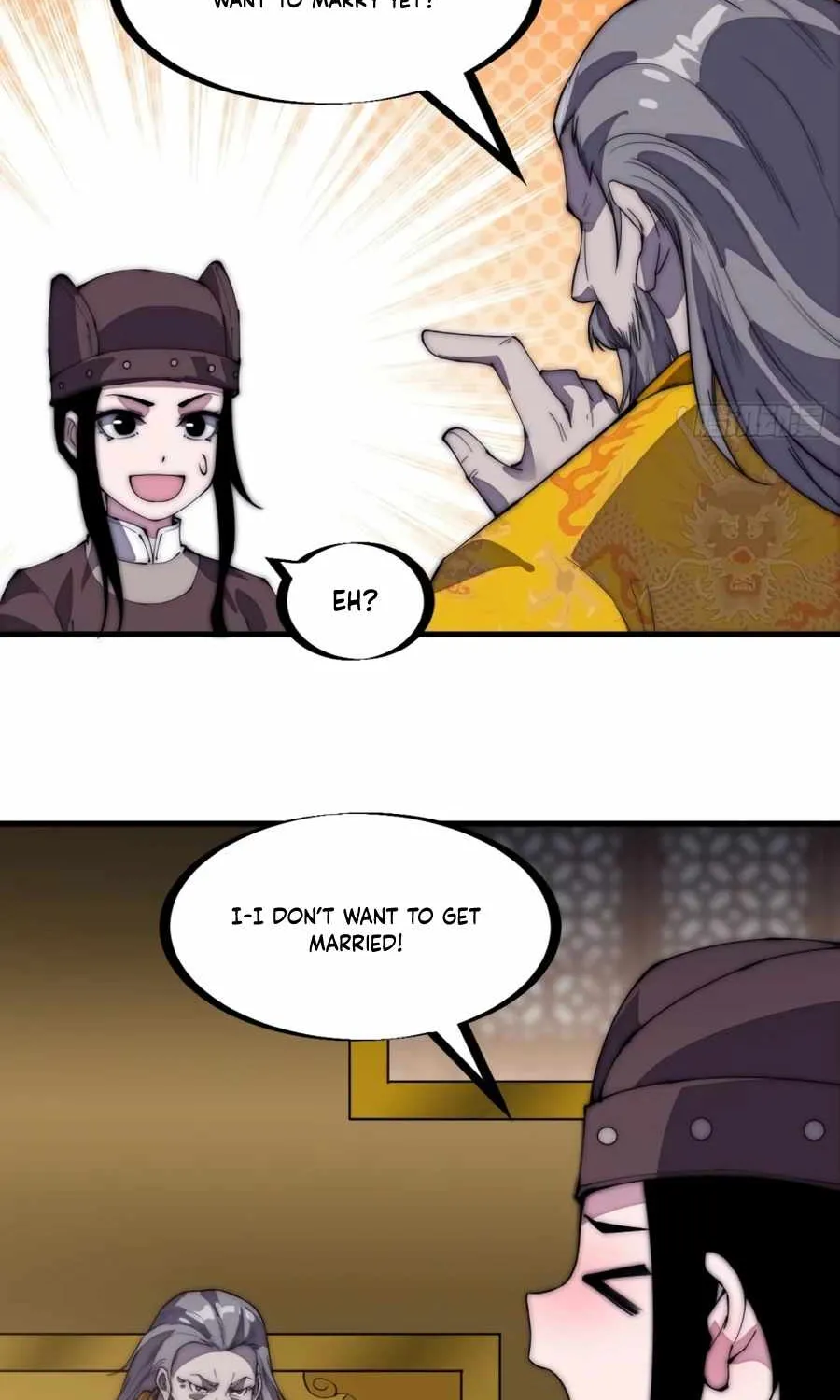 It Starts With A Mountain Kainu Manga Chapter 202 Page 18