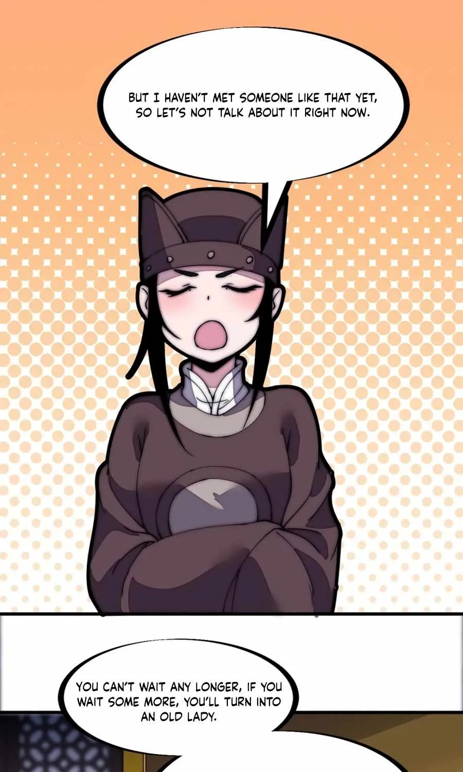 It Starts With A Mountain Kainu Manga Chapter 202 Page 20