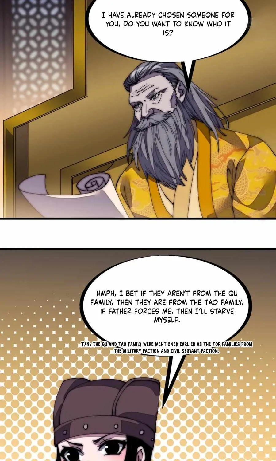 It Starts With A Mountain Kainu Manga Chapter 202 Page 21