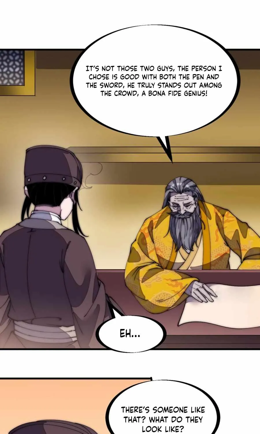 It Starts With A Mountain Kainu Manga Chapter 202 Page 23
