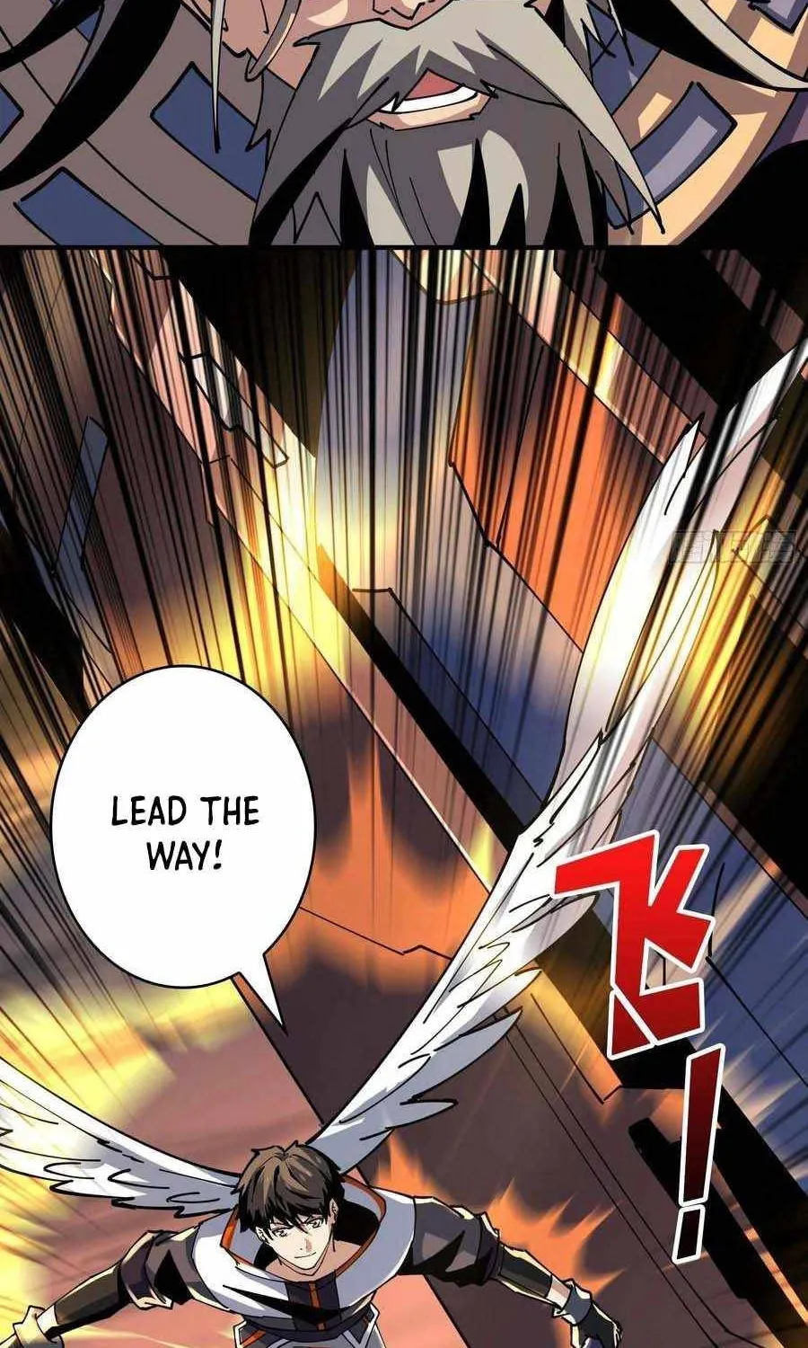 It Starts with a kingpin account Kainu Manga Chapter 112 Page 40