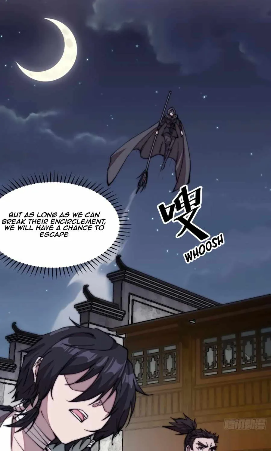 It Starts With A Mountain Kainu Manga Chapter 201 Page 5