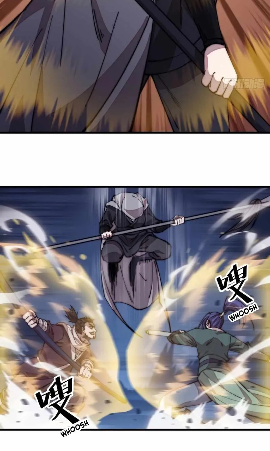 It Starts With A Mountain Kainu Manga Chapter 201 Page 9