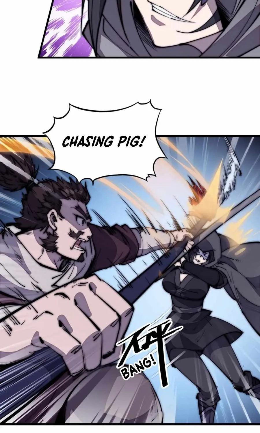 It Starts With A Mountain Kainu Manga Chapter 201 Page 18