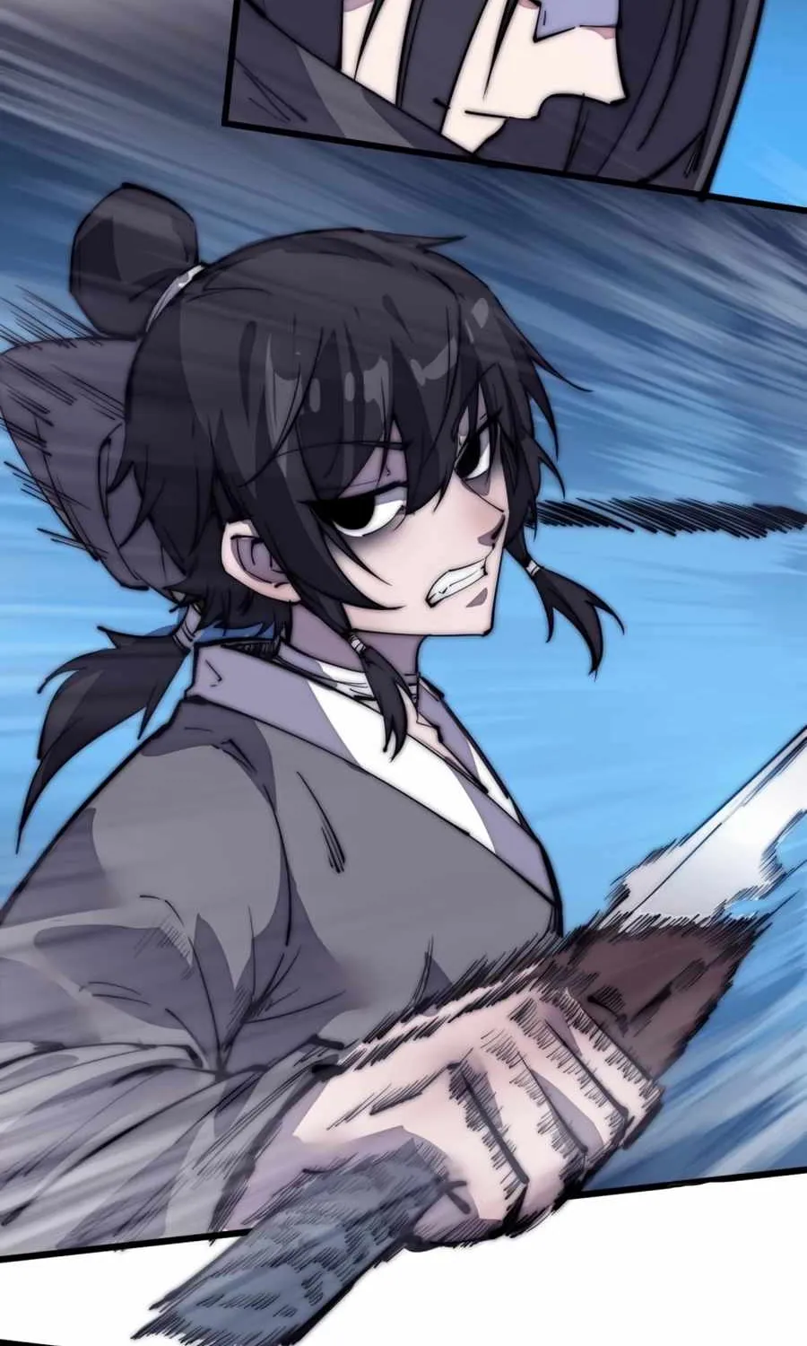 It Starts With A Mountain Kainu Manga Chapter 201 Page 23