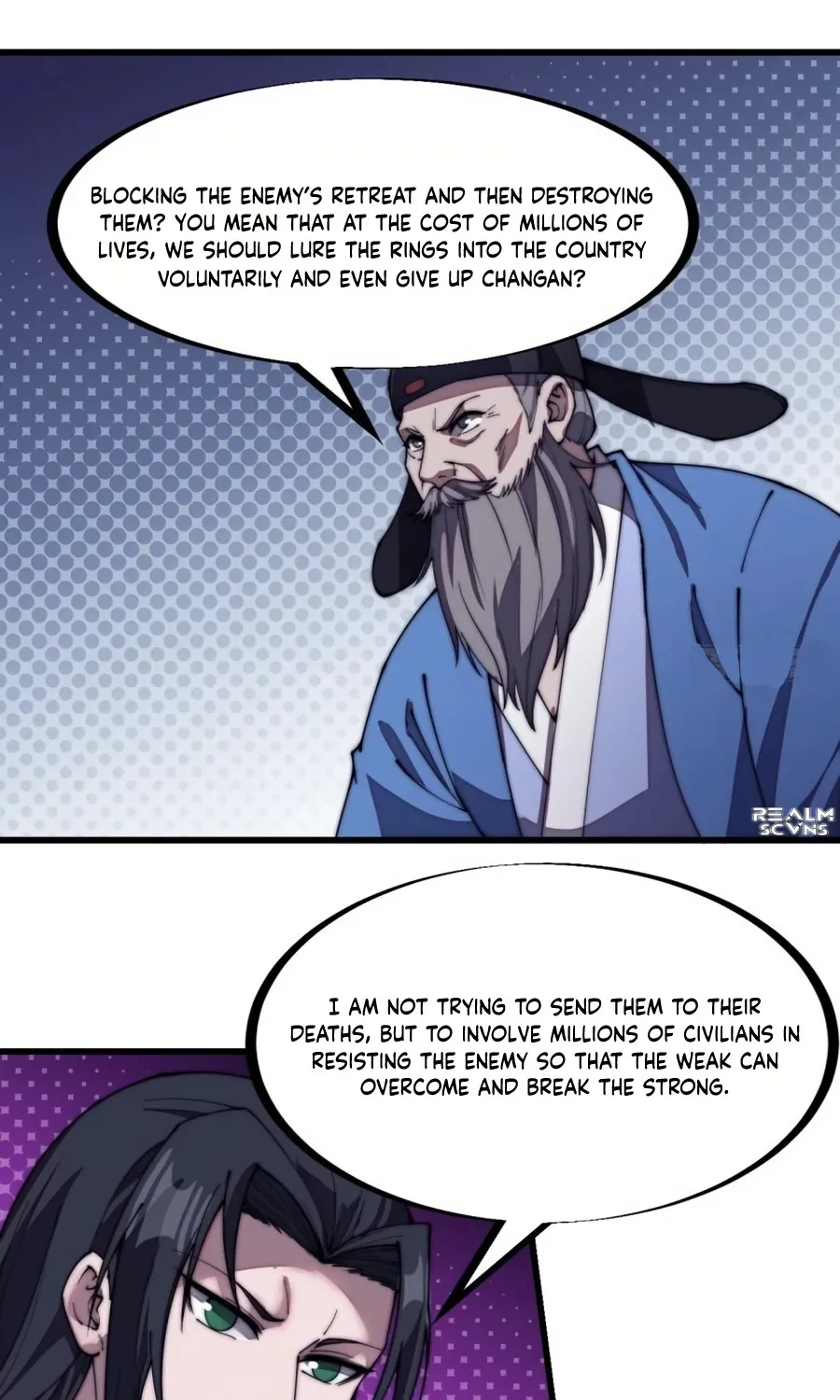 It Starts With A Mountain Kainu Manga Chapter 199 Page 10