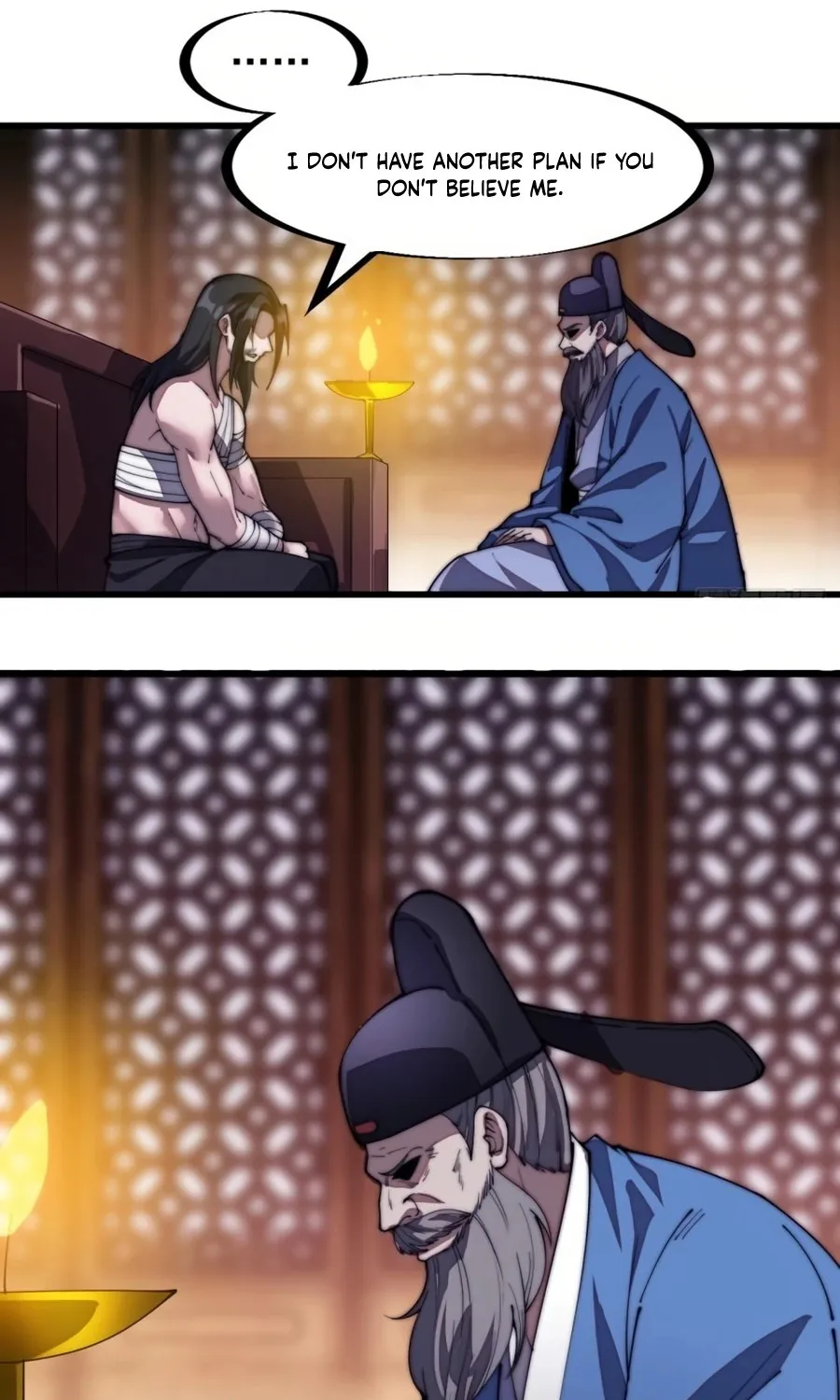 It Starts With A Mountain Kainu Manga Chapter 199 Page 13