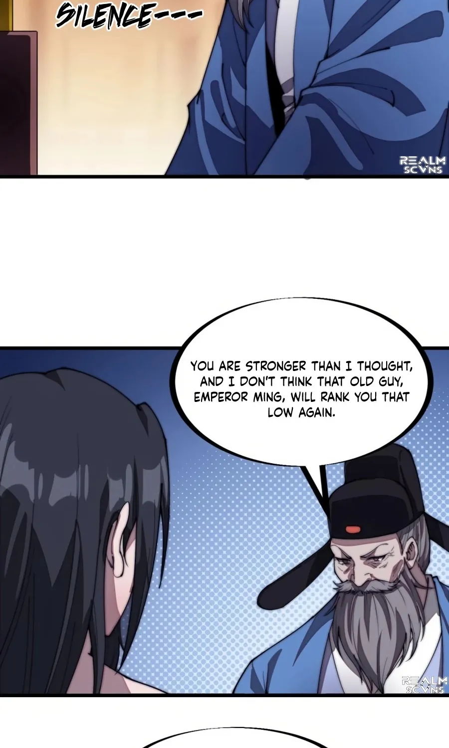 It Starts With A Mountain Kainu Manga Chapter 199 Page 14