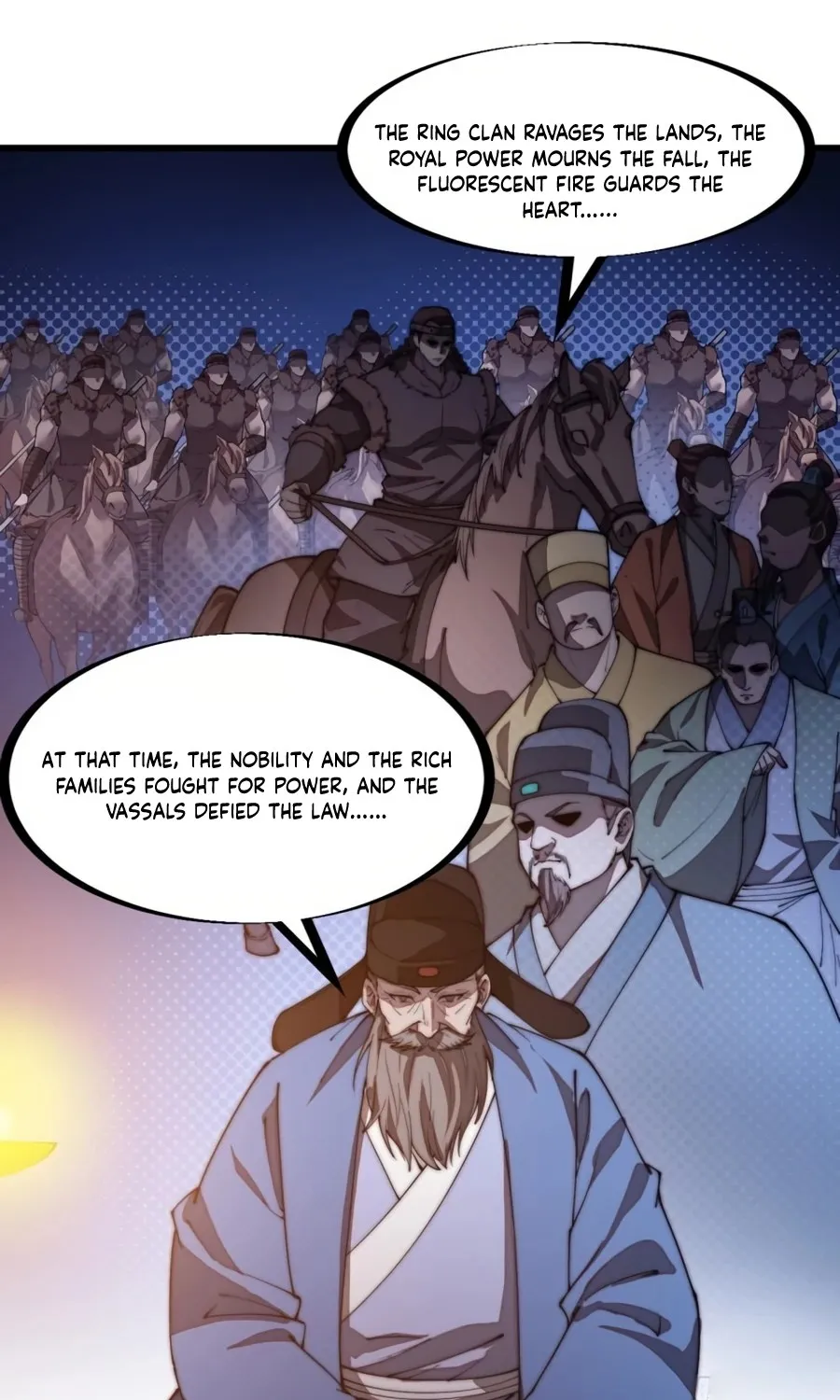 It Starts With A Mountain Kainu Manga Chapter 199 Page 16