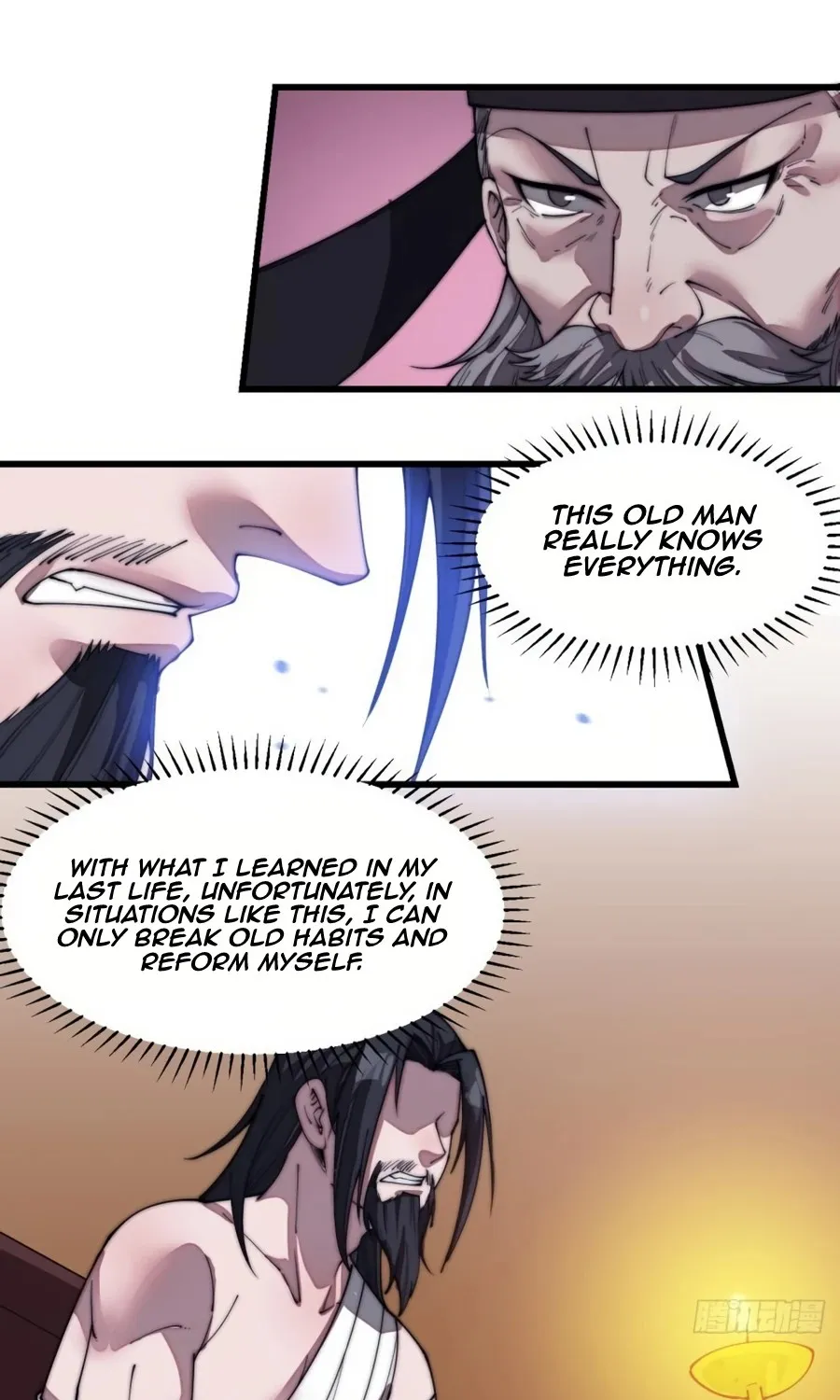 It Starts With A Mountain Kainu Manga Chapter 199 Page 19