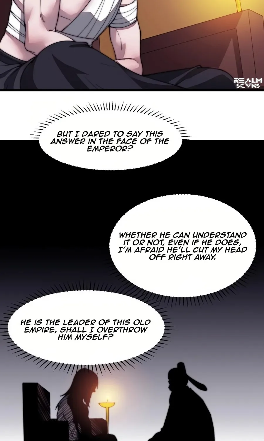 It Starts With A Mountain Kainu Manga Chapter 199 Page 20