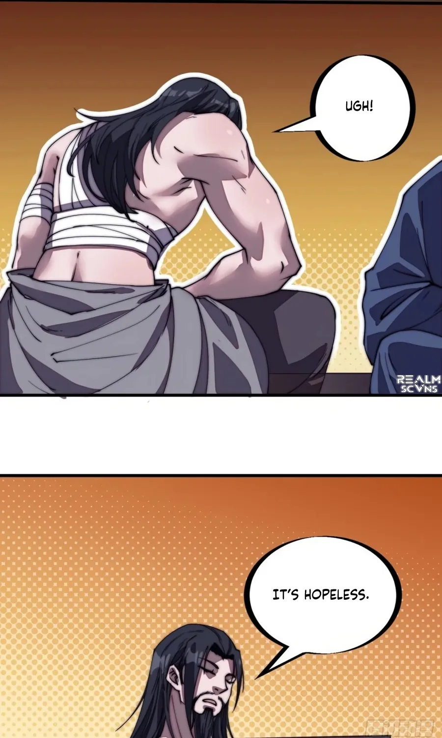 It Starts With A Mountain Kainu Manga Chapter 199 Page 23