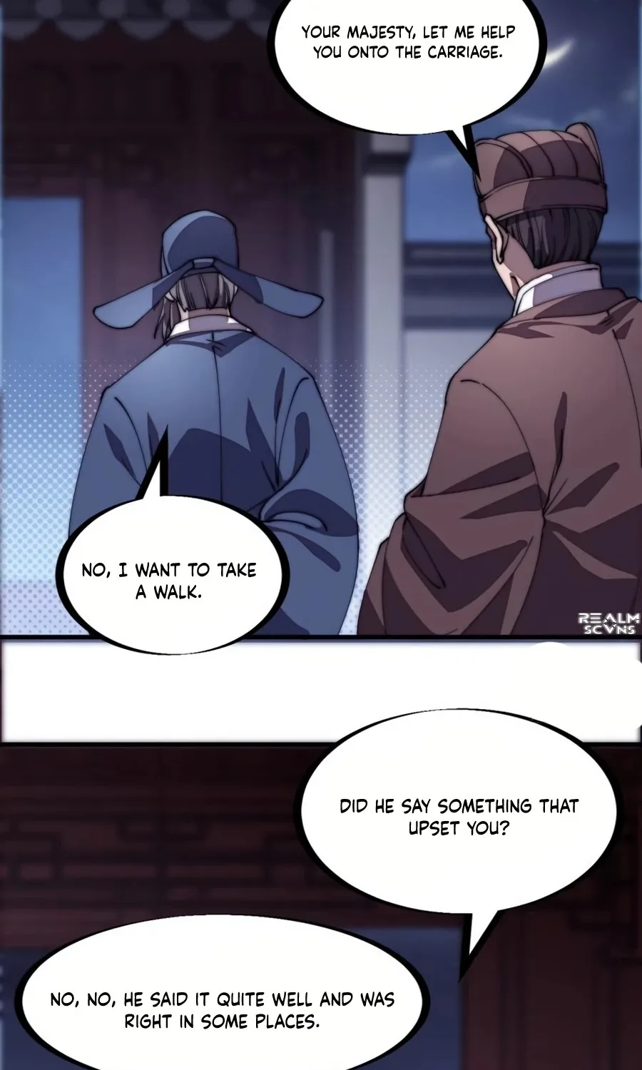 It Starts With A Mountain Kainu Manga Chapter 199 Page 29