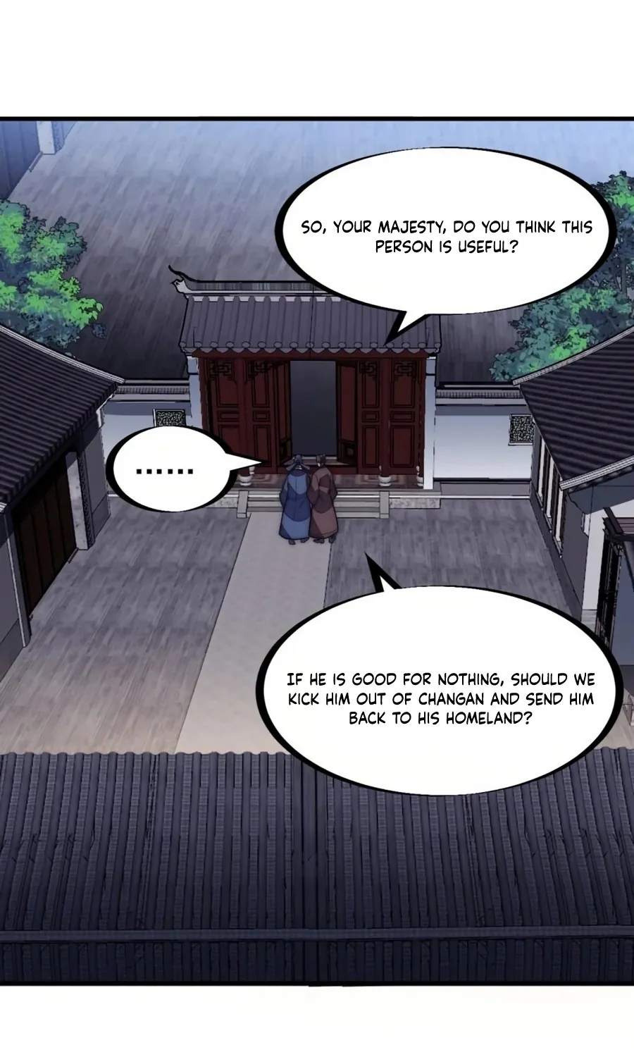 It Starts With A Mountain Kainu Manga Chapter 199 Page 31
