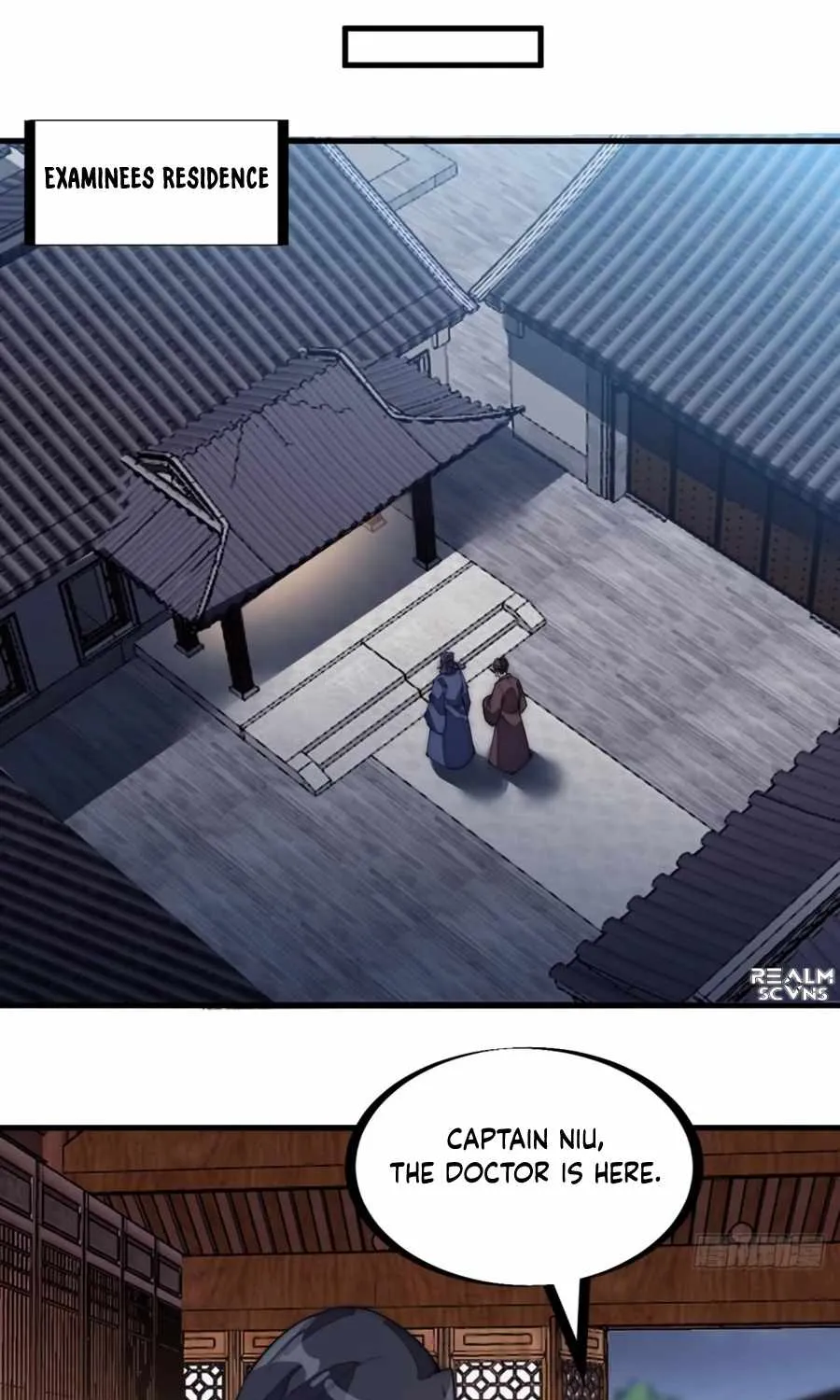 It Starts With A Mountain Kainu Manga Chapter 198 Page 6