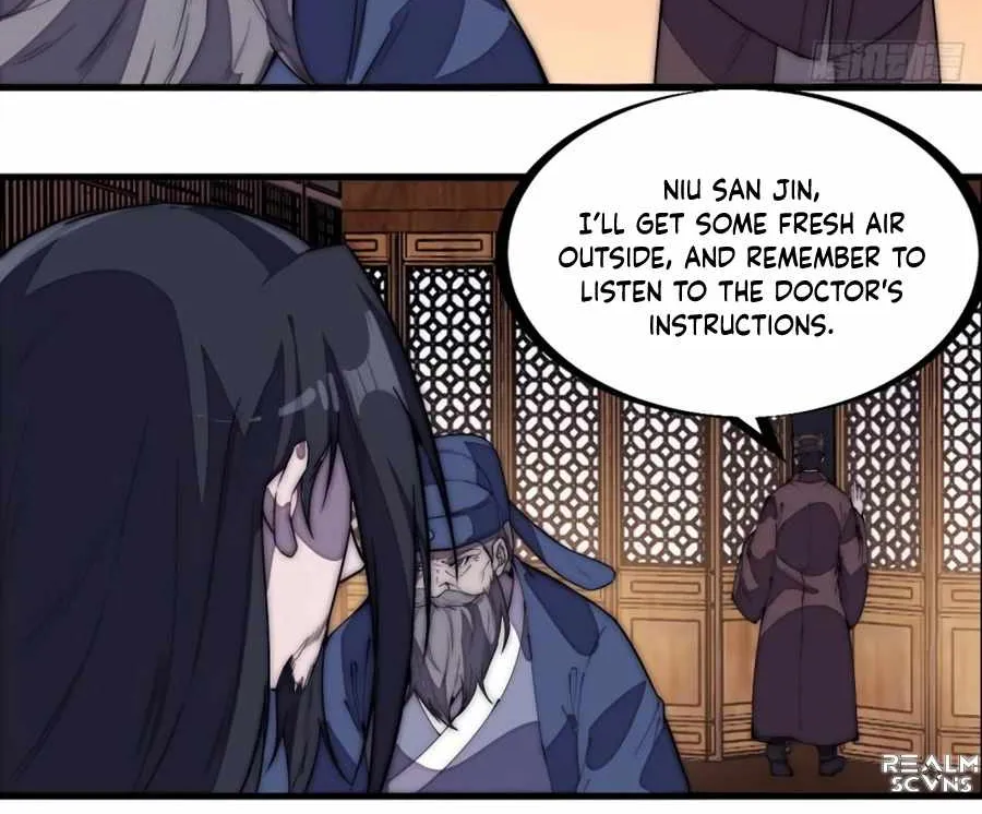 It Starts With A Mountain Kainu Manga Chapter 198 Page 9