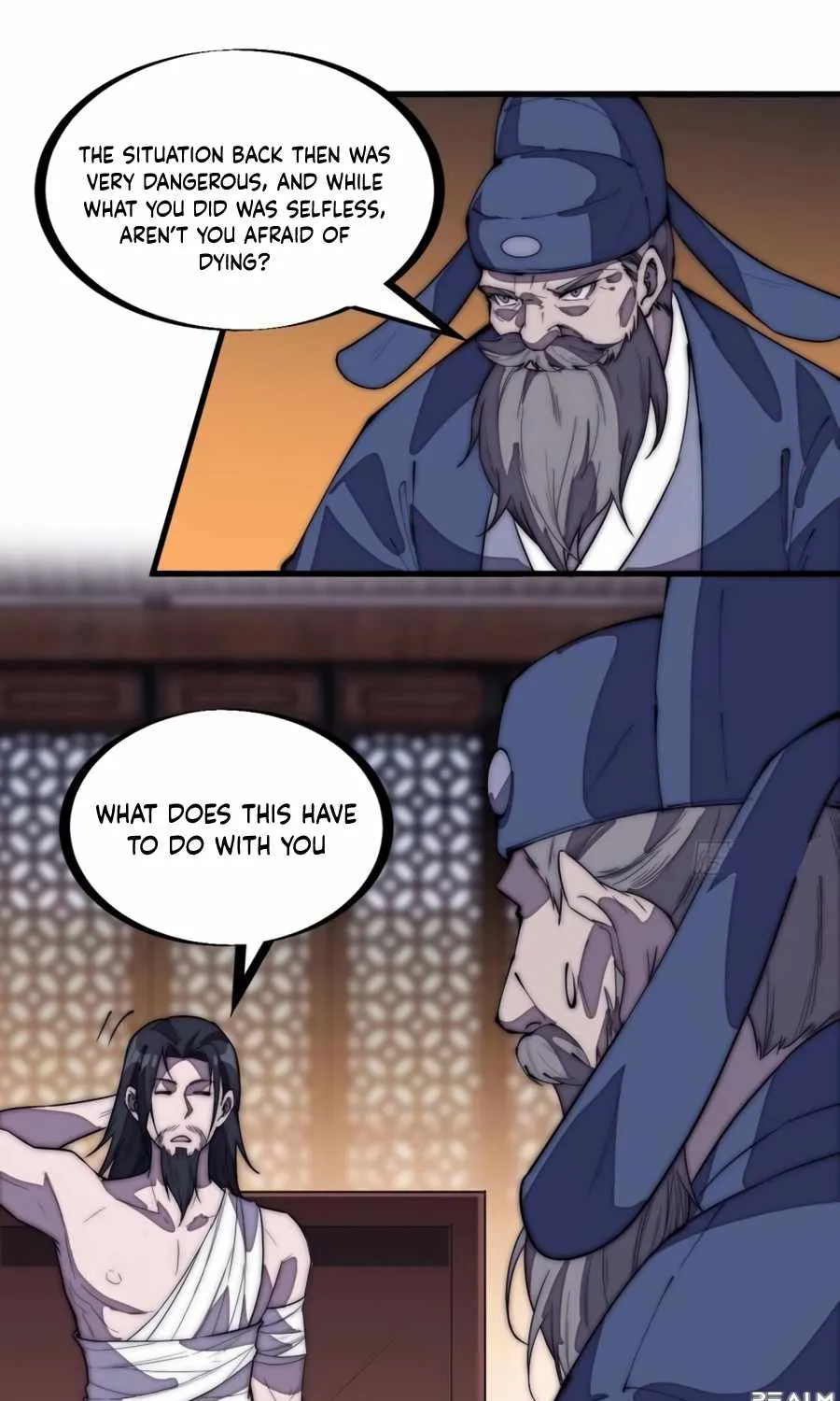 It Starts With A Mountain Kainu Manga Chapter 198 Page 10