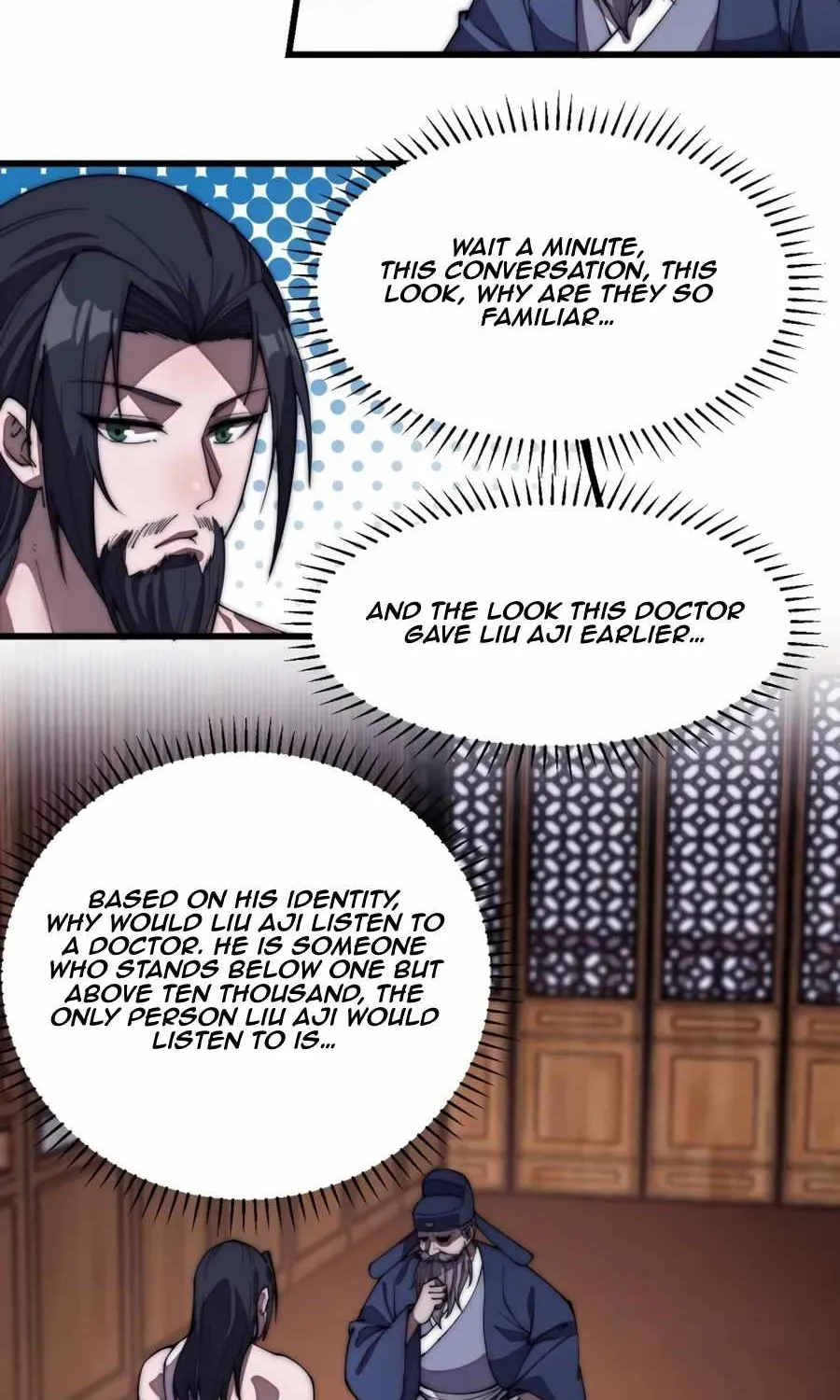 It Starts With A Mountain Kainu Manga Chapter 198 Page 15