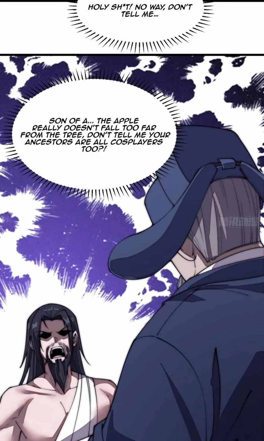 It Starts With A Mountain Kainu Manga Chapter 198 Page 17
