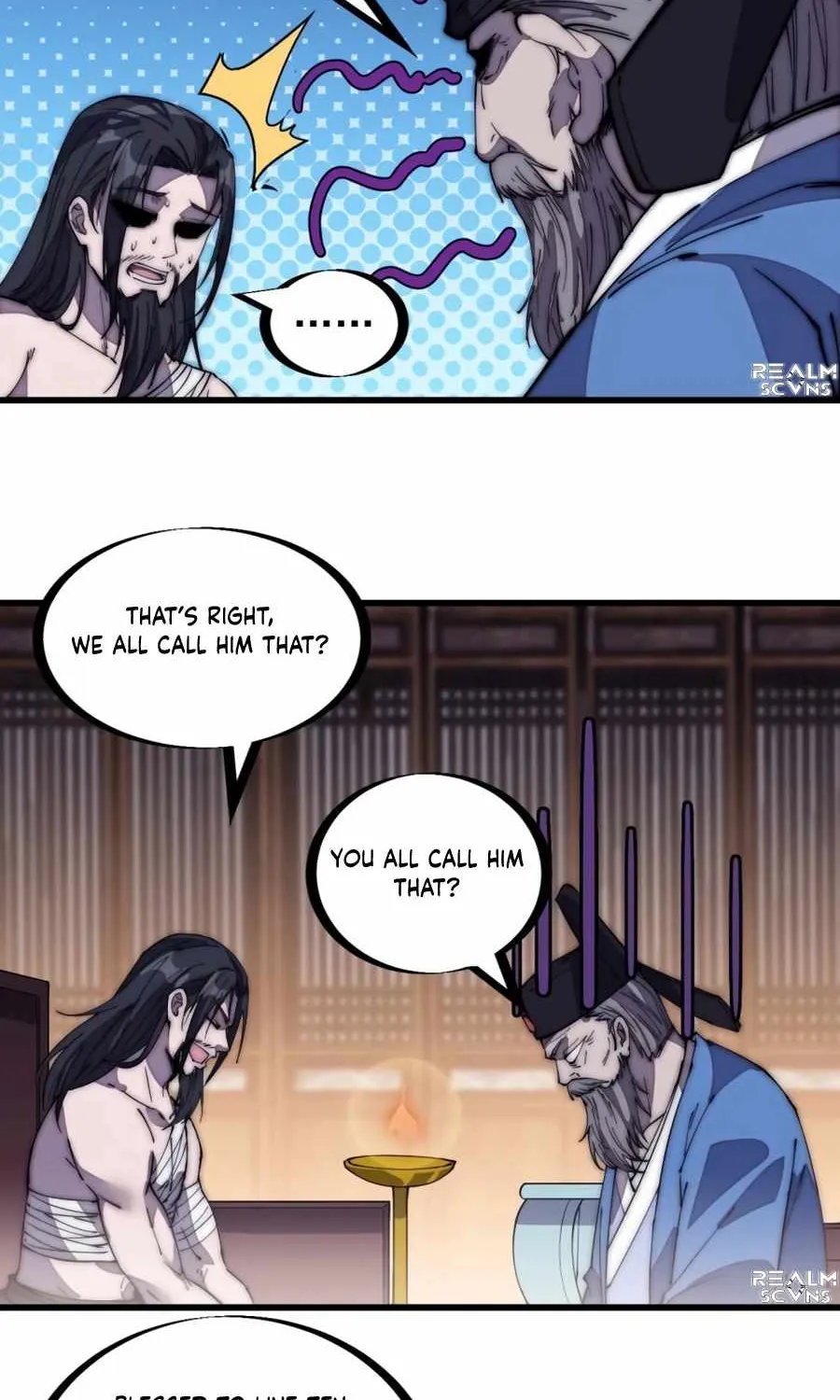 It Starts With A Mountain Kainu Manga Chapter 198 Page 20