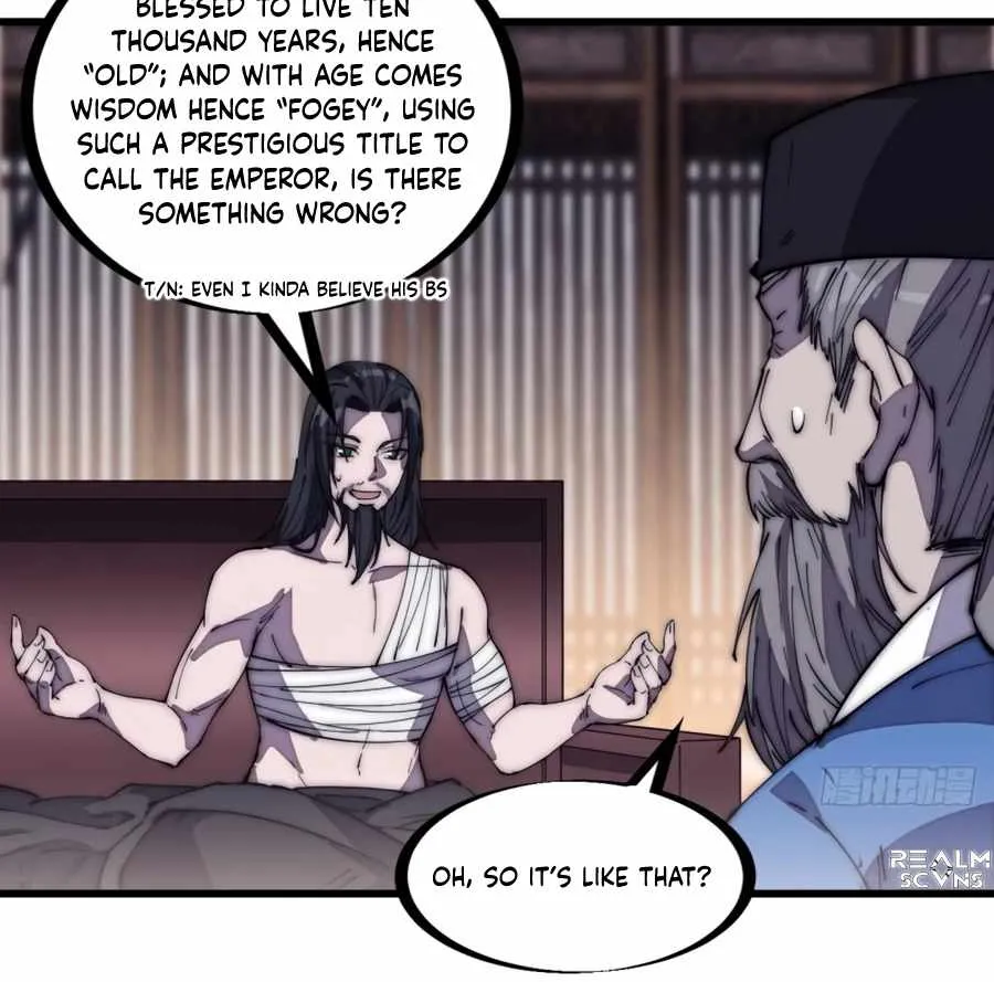 It Starts With A Mountain Kainu Manga Chapter 198 Page 21
