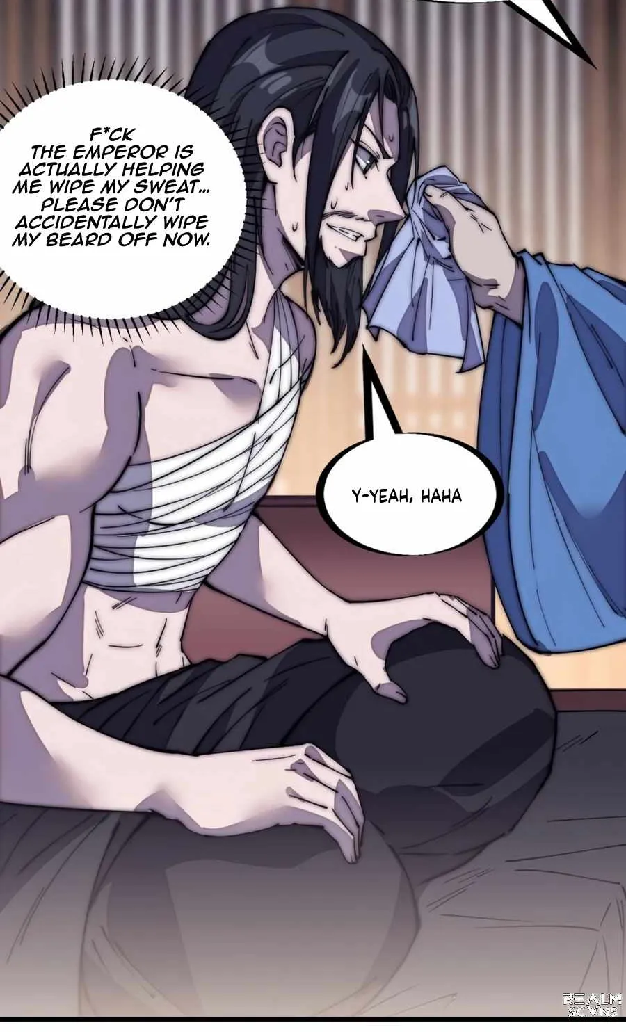 It Starts With A Mountain Kainu Manga Chapter 198 Page 23