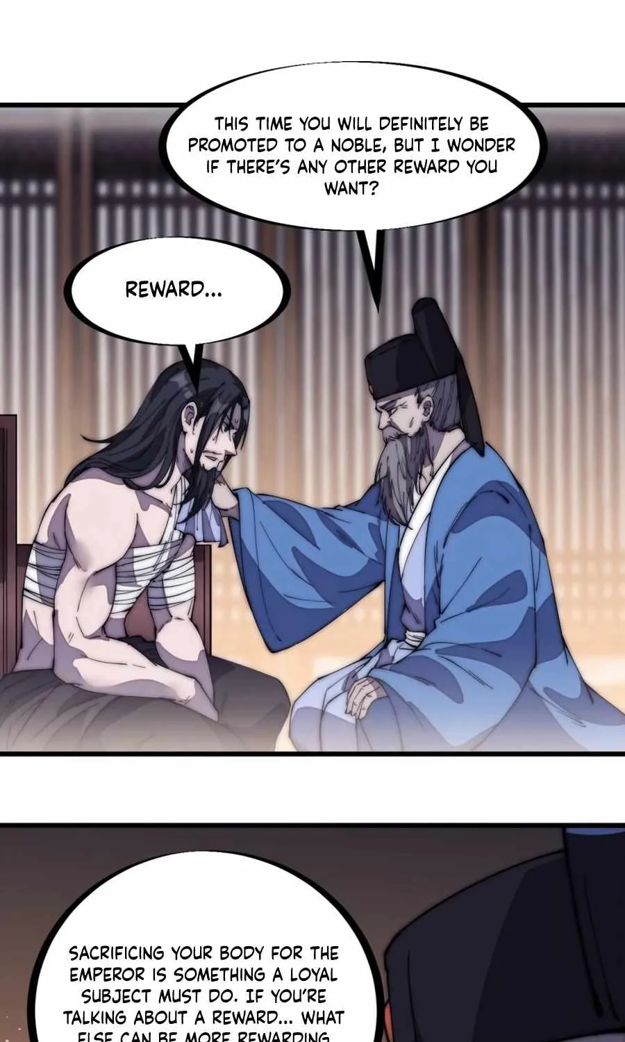 It Starts With A Mountain Kainu Manga Chapter 198 Page 24