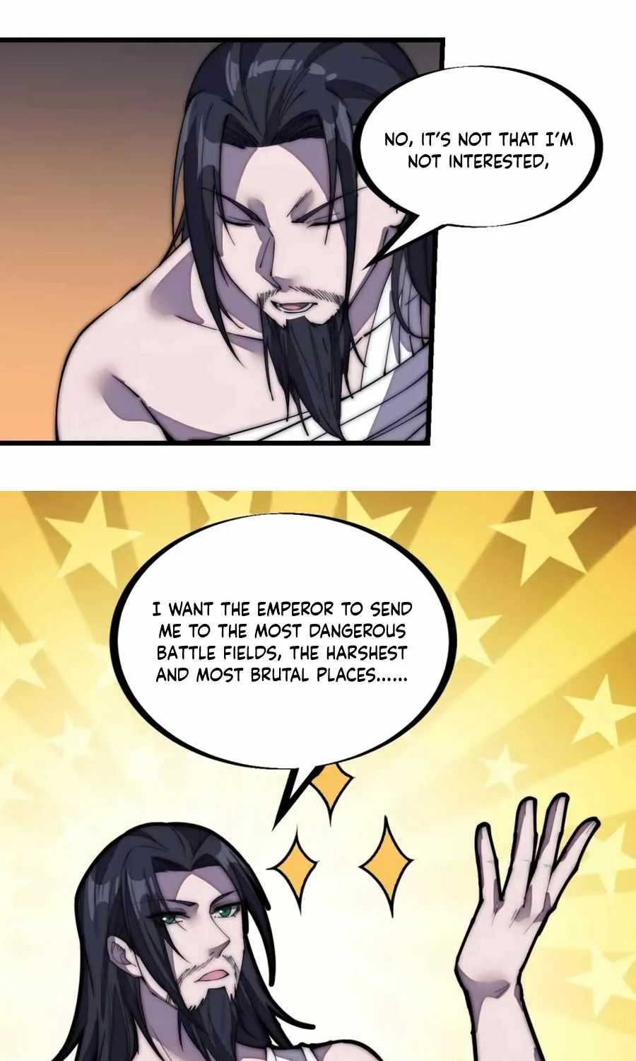 It Starts With A Mountain Kainu Manga Chapter 198 Page 26
