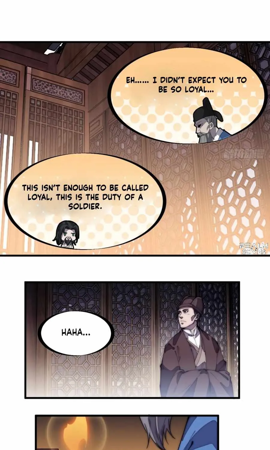 It Starts With A Mountain Kainu Manga Chapter 198 Page 28