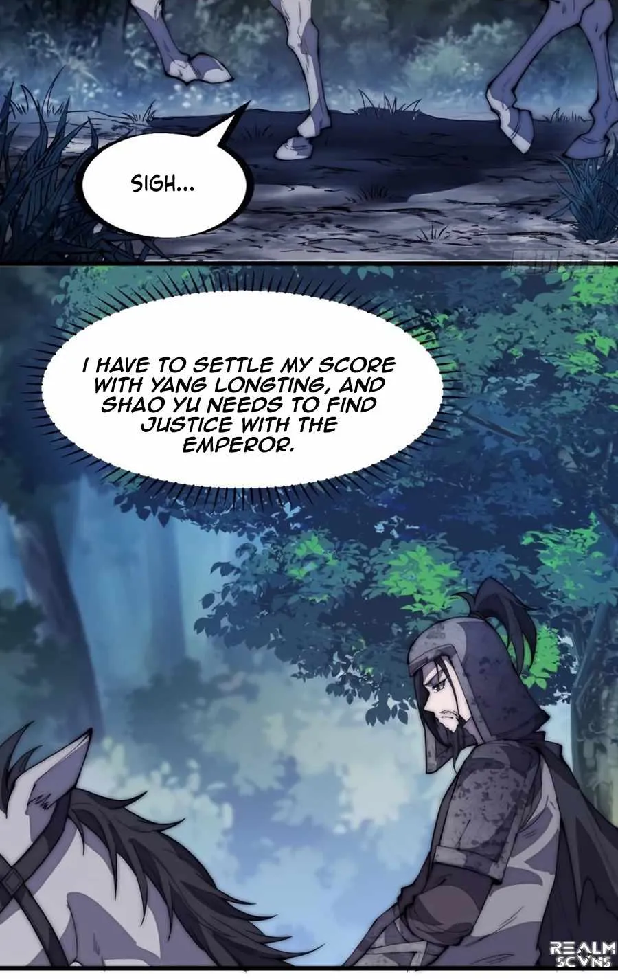 It Starts With A Mountain Kainu Manga Chapter 197 Page 6