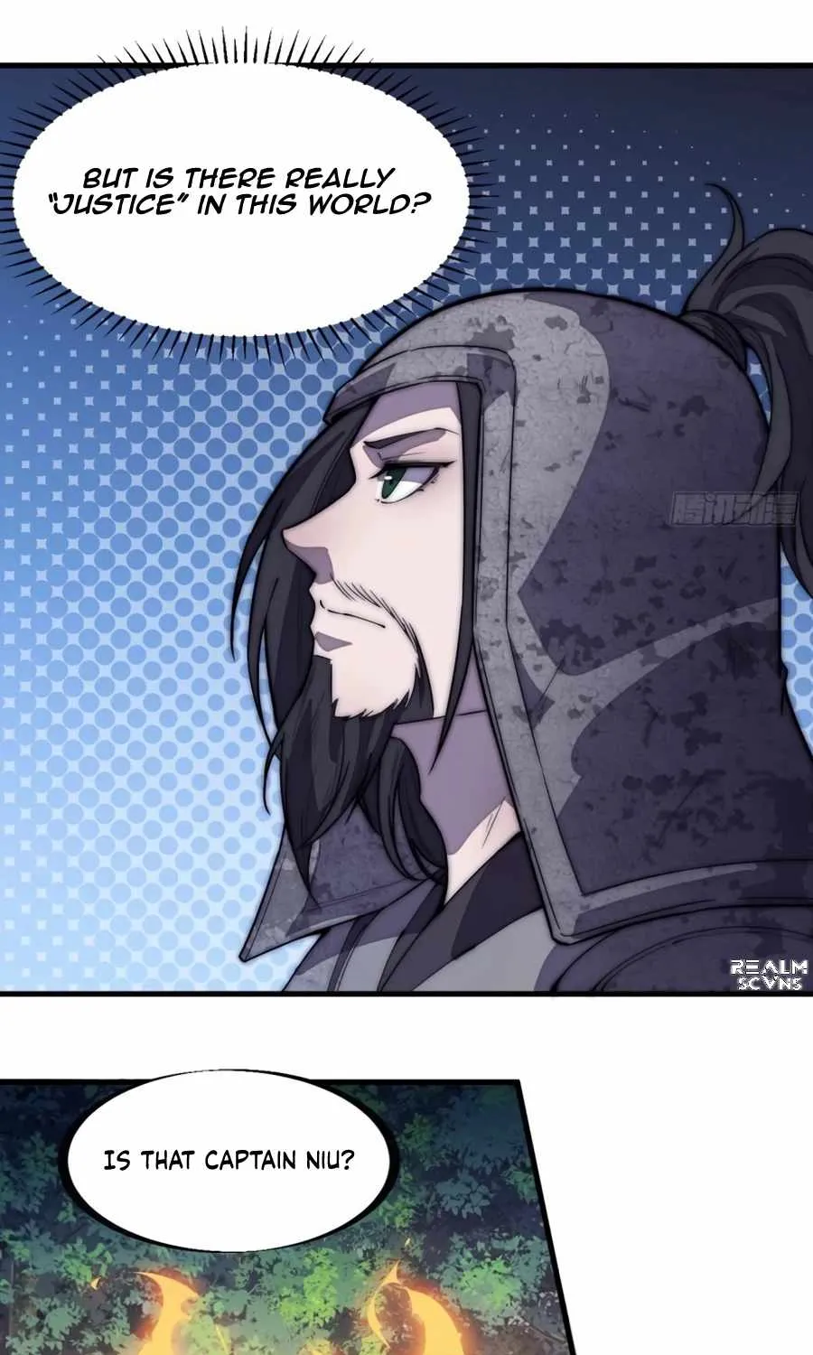 It Starts With A Mountain Kainu Manga Chapter 197 Page 7