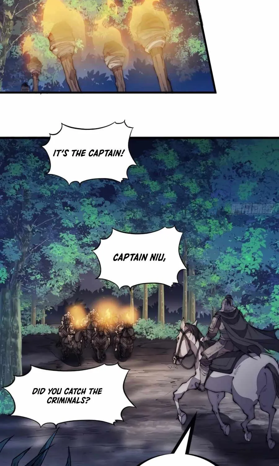 It Starts With A Mountain Kainu Manga Chapter 197 Page 8