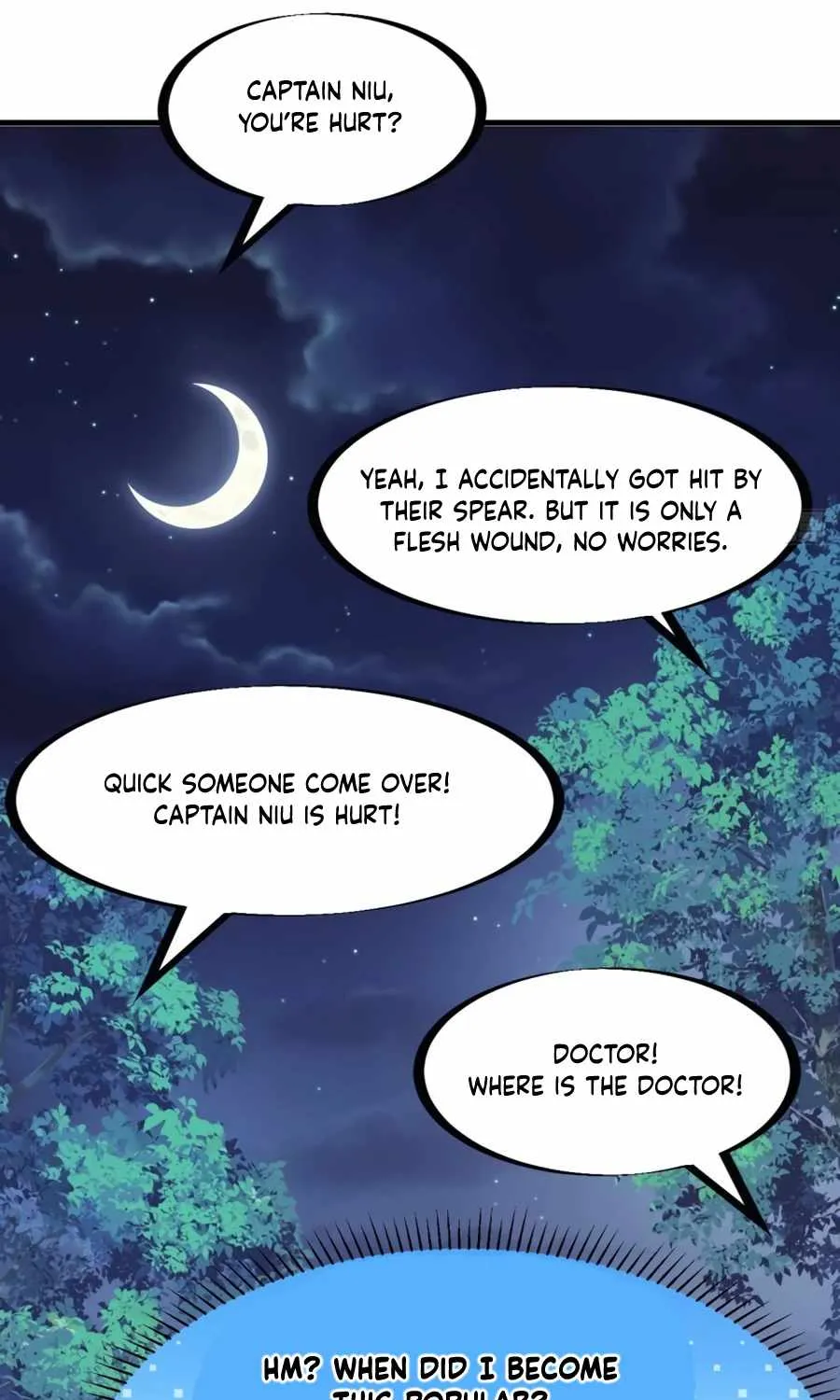 It Starts With A Mountain Kainu Manga Chapter 197 Page 10