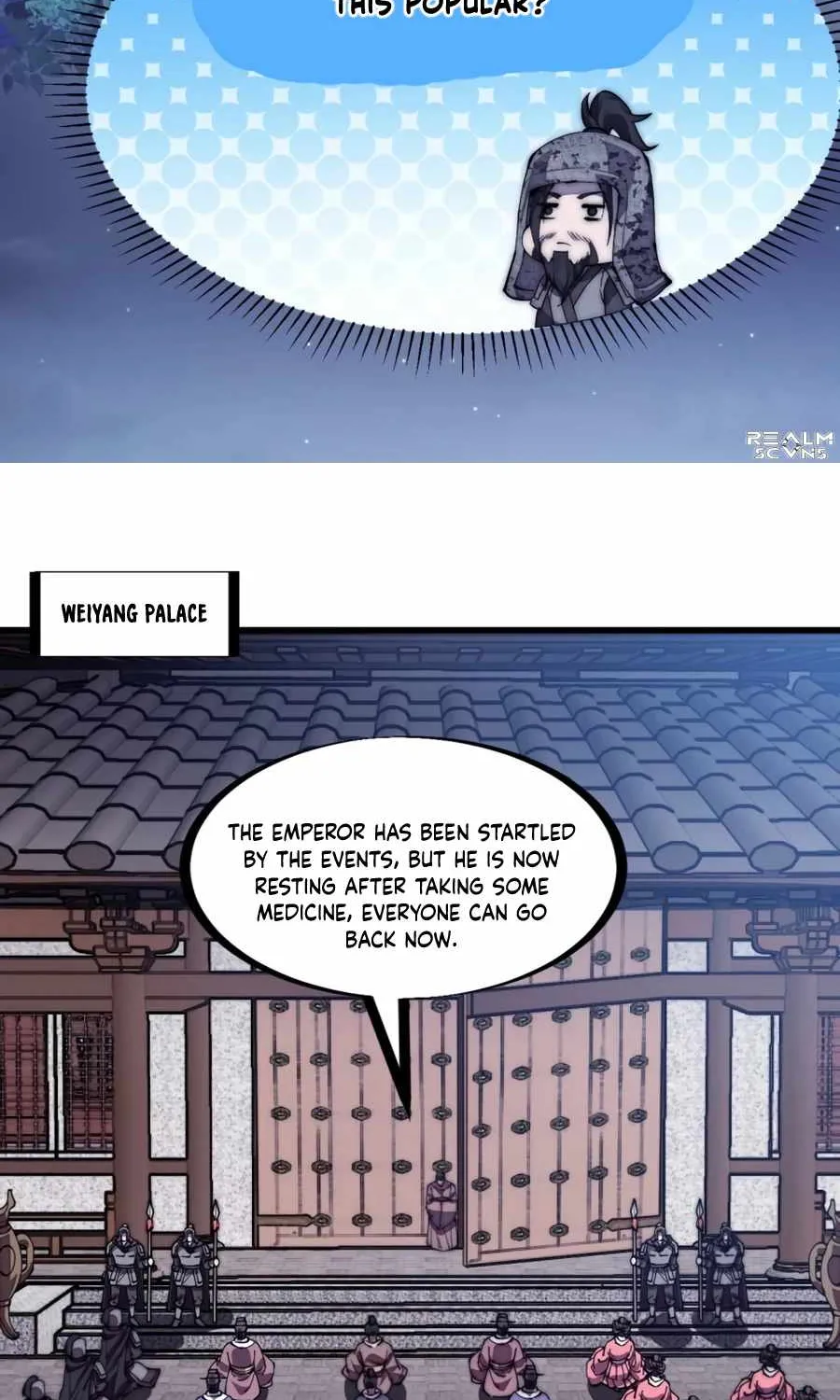 It Starts With A Mountain Kainu Manga Chapter 197 Page 11