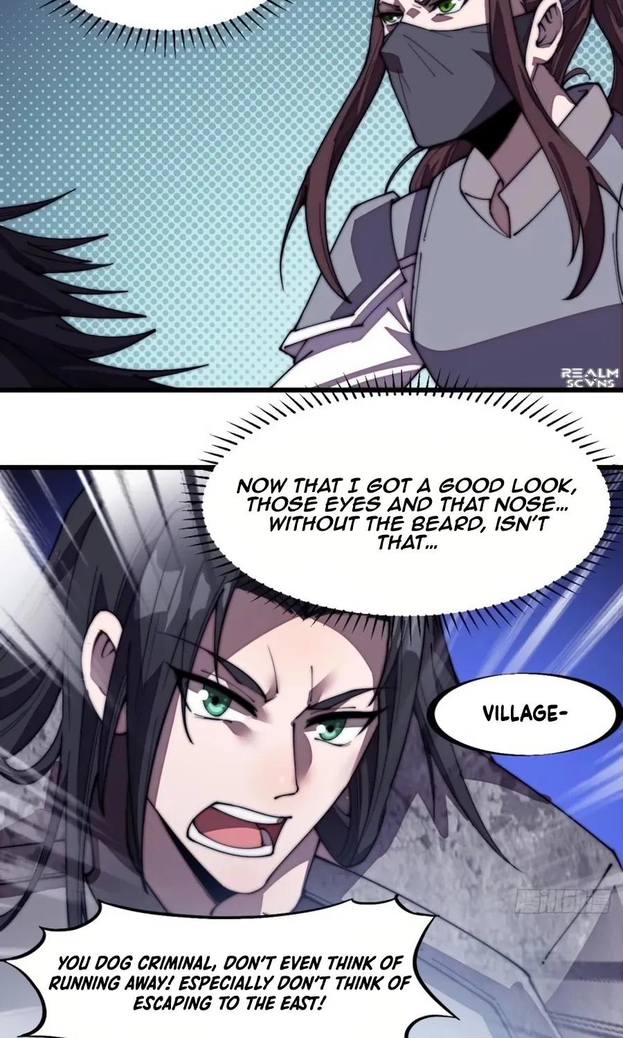 It Starts With A Mountain Kainu Manga Chapter 196 Page 4
