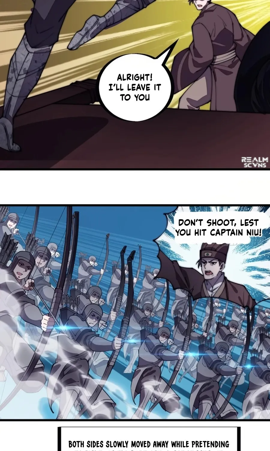 It Starts With A Mountain Kainu Manga Chapter 196 Page 7