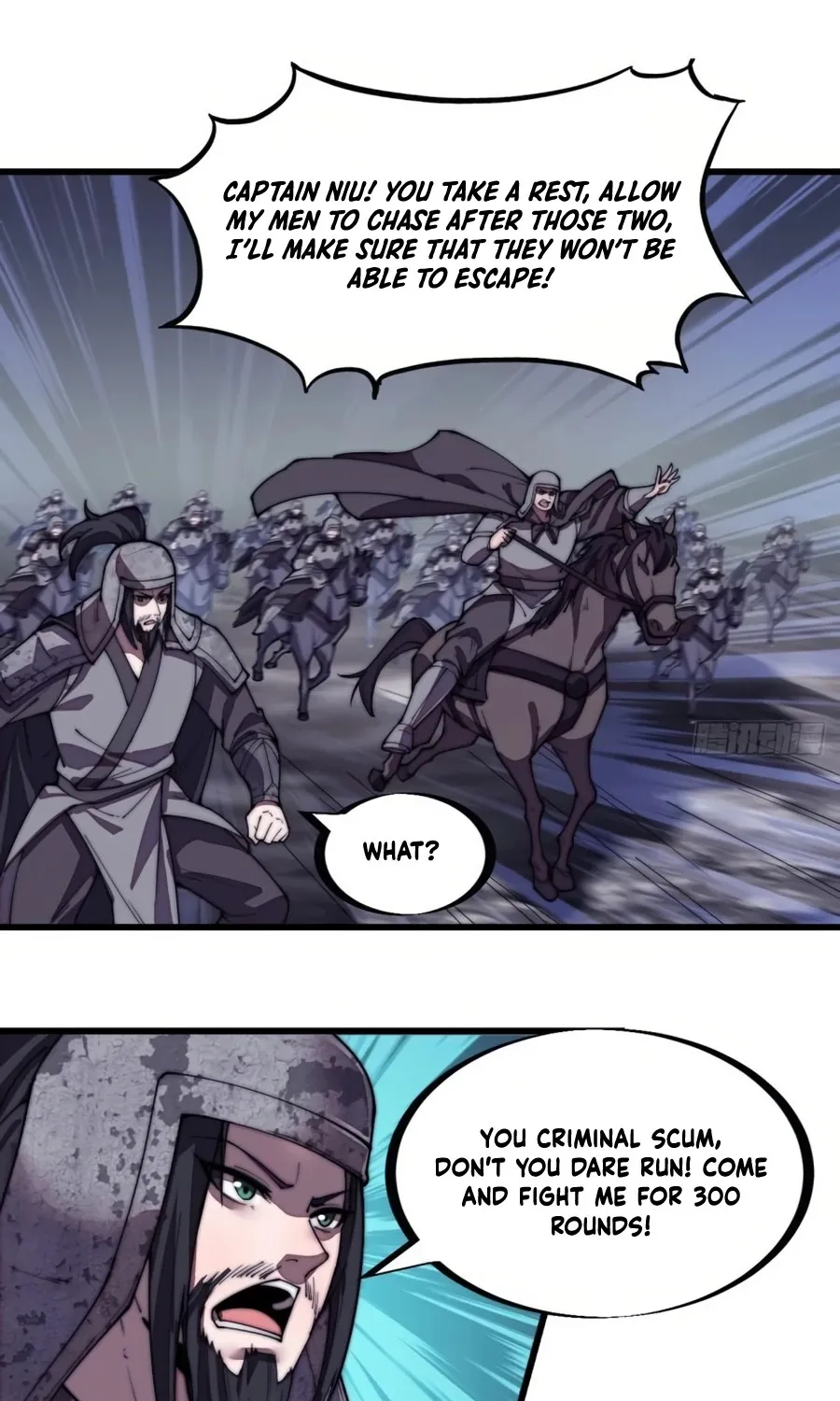 It Starts With A Mountain Kainu Manga Chapter 196 Page 10