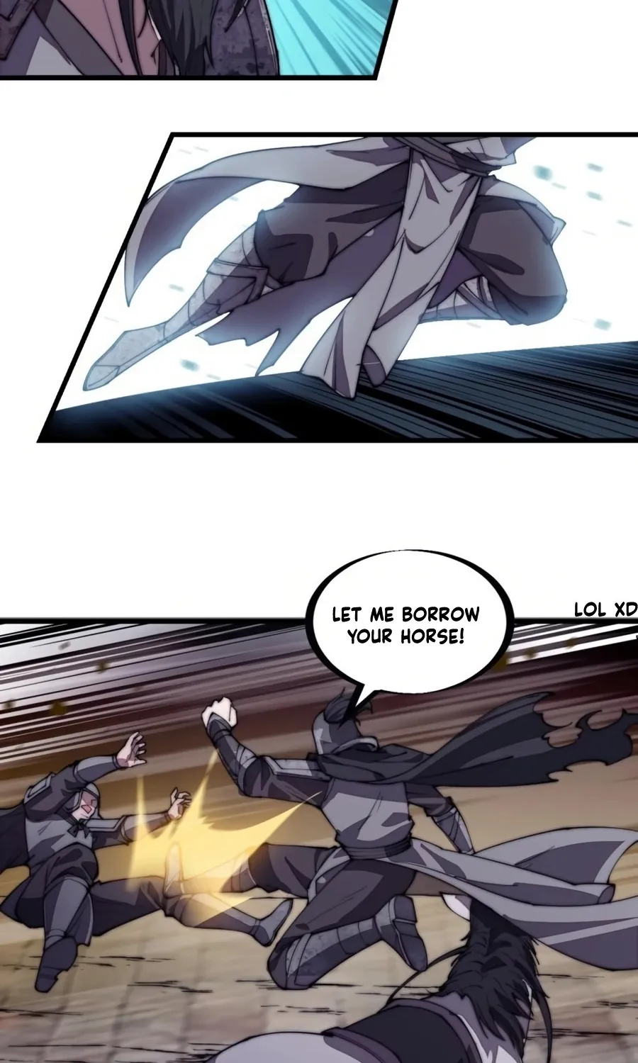 It Starts With A Mountain Kainu Manga Chapter 196 Page 11