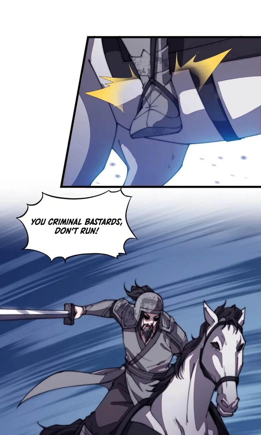 It Starts With A Mountain Kainu Manga Chapter 196 Page 13