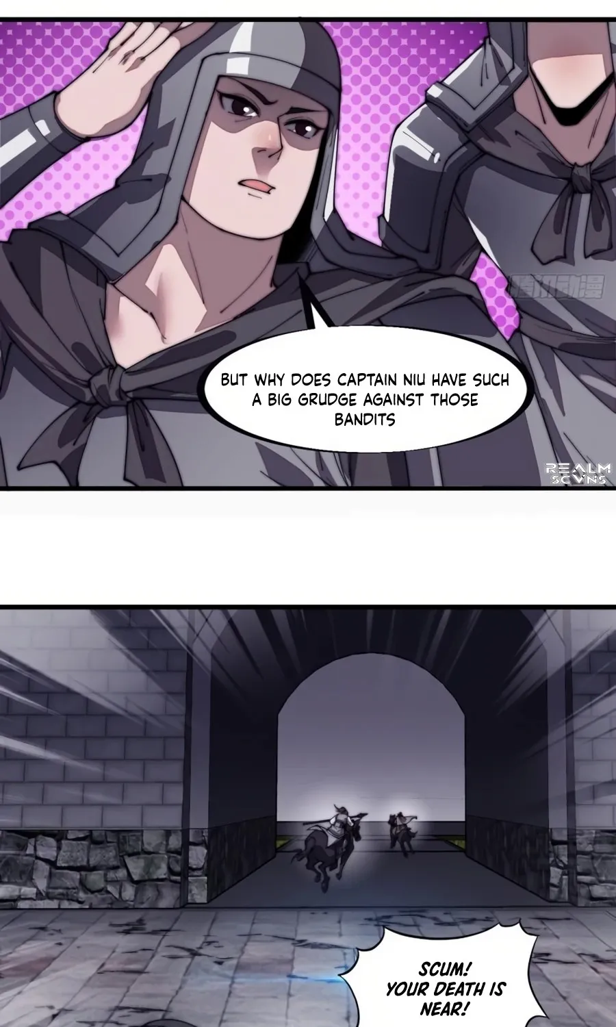 It Starts With A Mountain Kainu Manga Chapter 196 Page 16