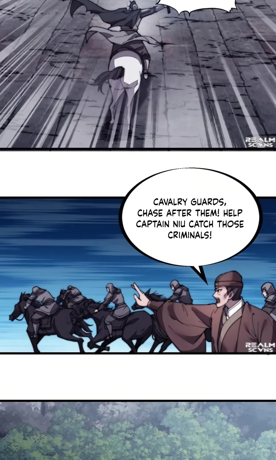It Starts With A Mountain Kainu Manga Chapter 196 Page 17