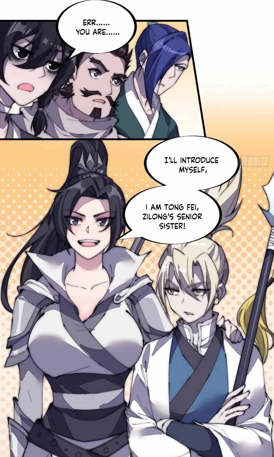 It Starts With A Mountain Kainu Manga Chapter 194 Page 5