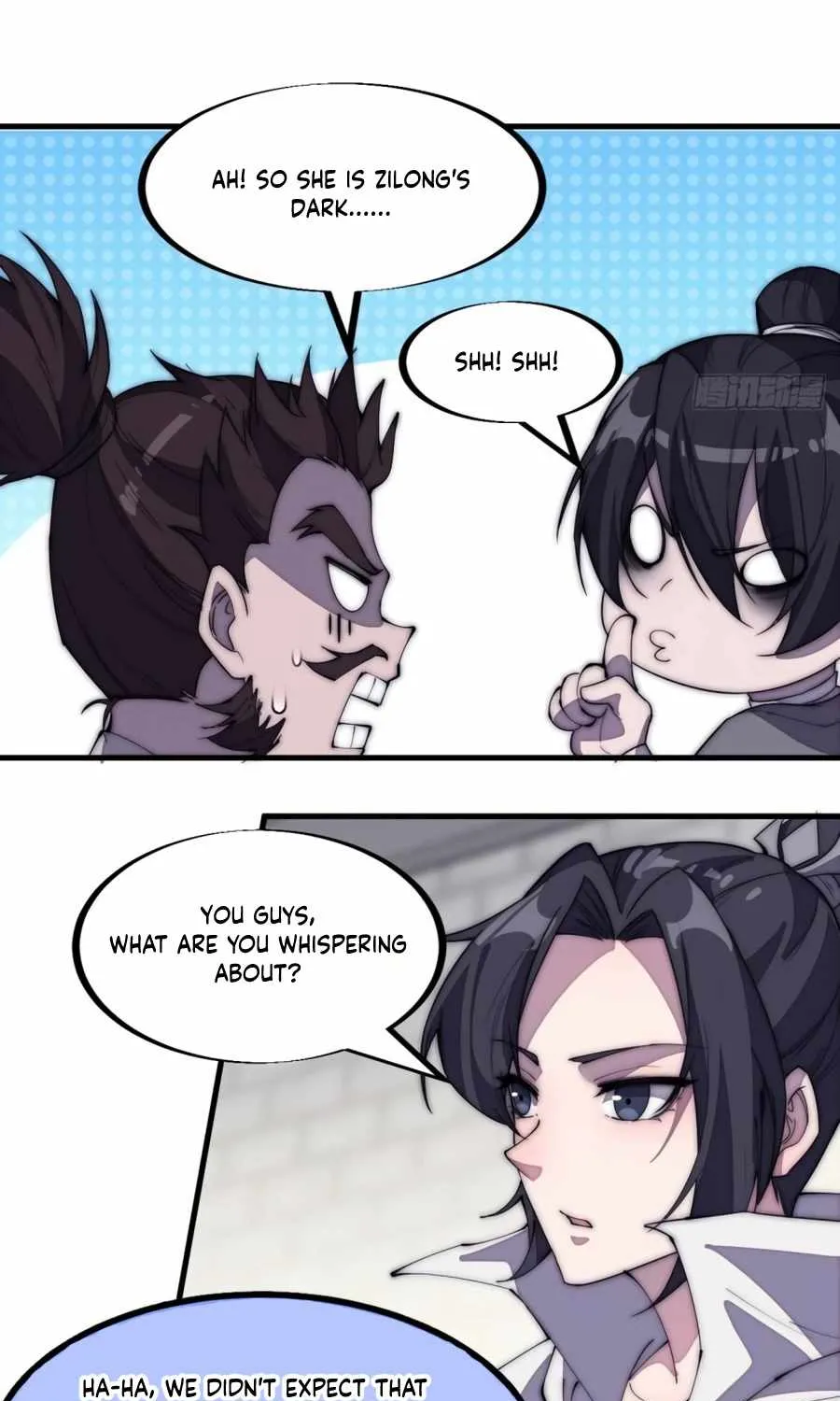 It Starts With A Mountain Kainu Manga Chapter 194 Page 7