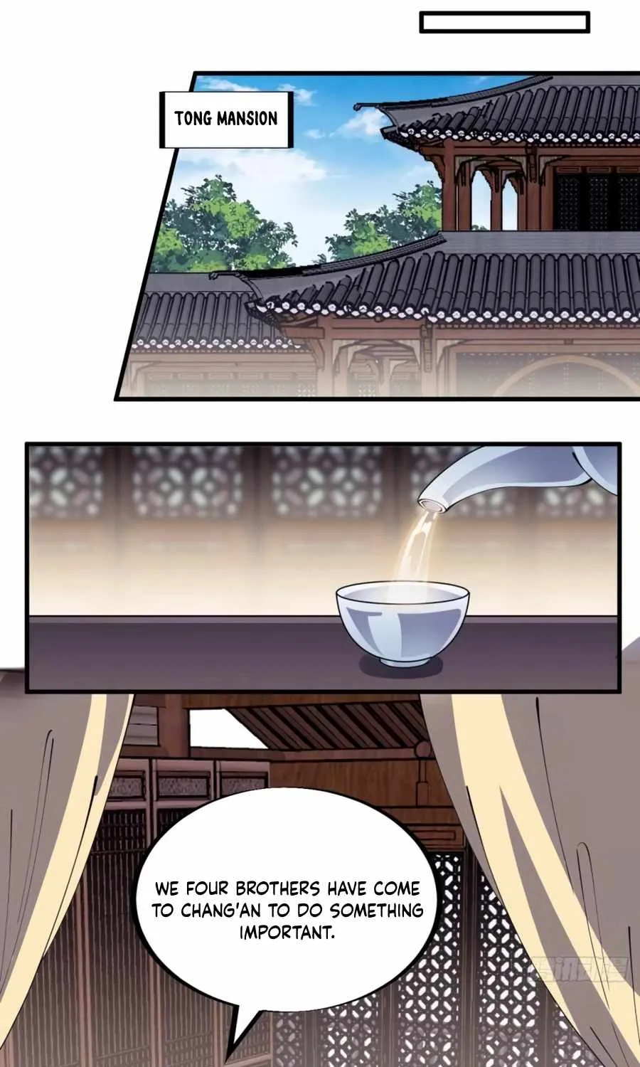 It Starts With A Mountain Kainu Manga Chapter 194 Page 9