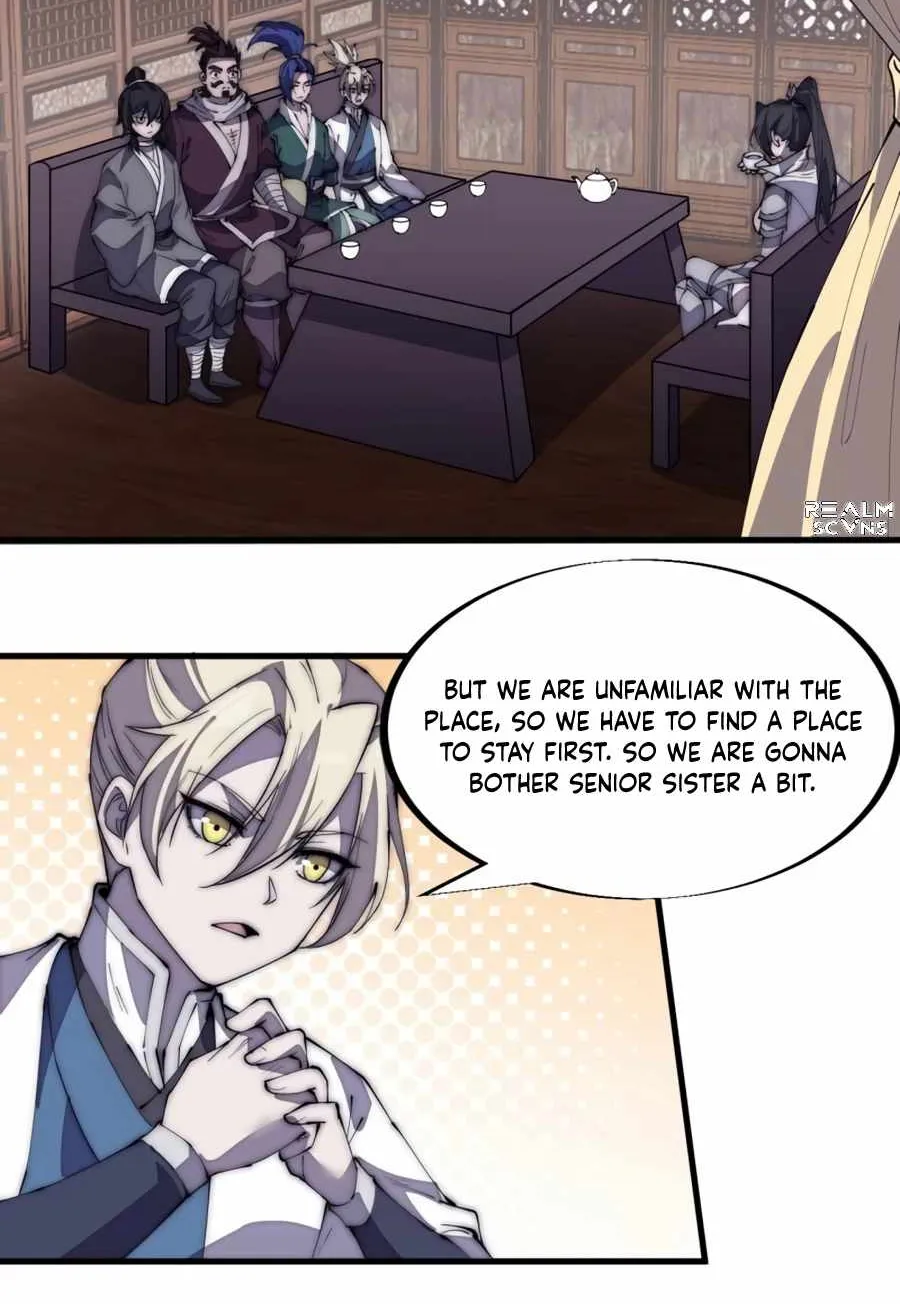 It Starts With A Mountain Kainu Manga Chapter 194 Page 10