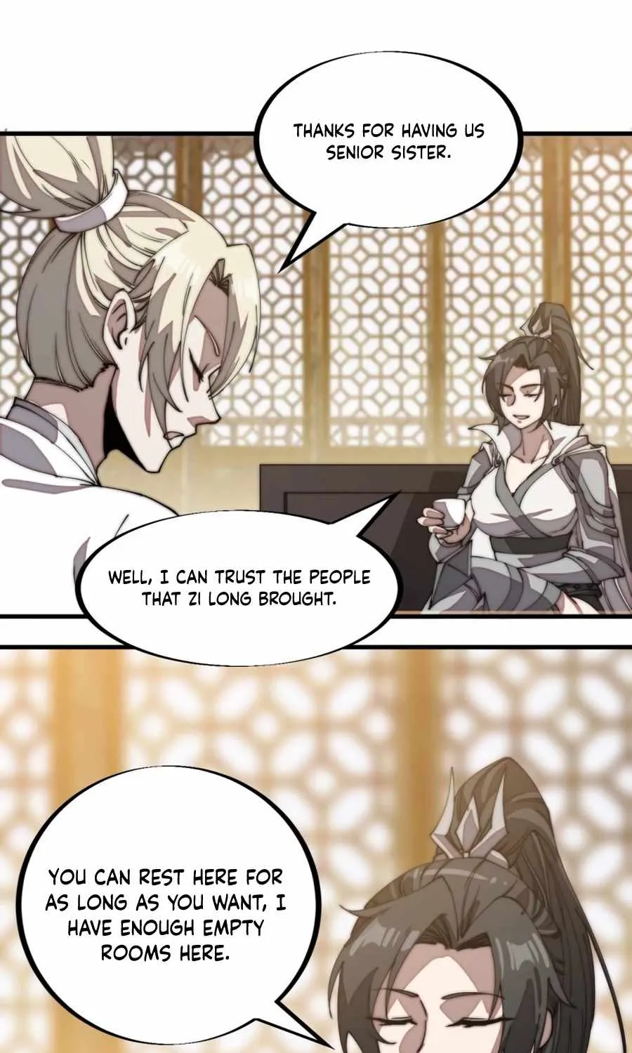 It Starts With A Mountain Kainu Manga Chapter 194 Page 11